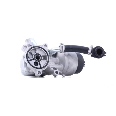 Abbildung von NRF 31752 Ölkühler mit Ölkühler, Dichtringen Filter FORD: Galaxy Mk2 MPV, Focus 2, S Max Mk1, CITROËN: C4 Picasso 1 kfzteile, mister auto, atp