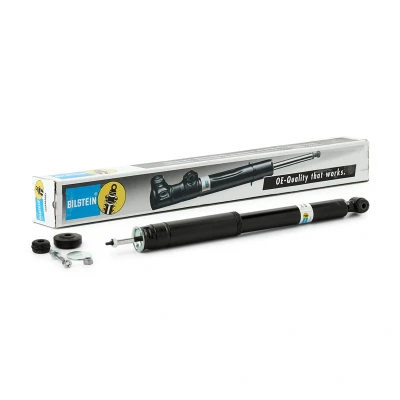 Abbildung von BILSTEIN B4 OE Replacement 24 018579 Stoßdämpfer Hinterachse Gasdruck Einrohr Dämpfer nicht federtragend unten Auge, oben Stift