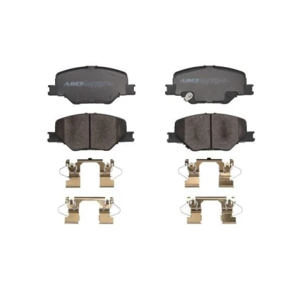 Abbildung von ABE C1X048ABE Bremsbelagsatz Vorderachse mit akustischer Verschleißwarnung OPEL: Insignia B Sports Tourer, Grand Sport