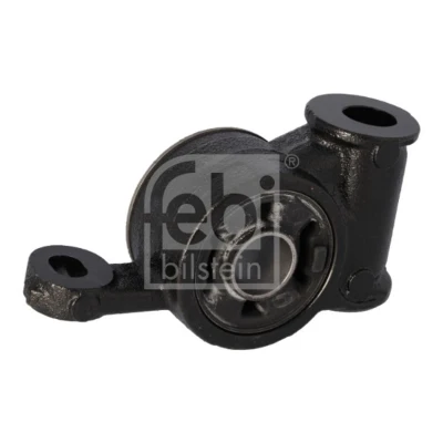 Abbildung von FEBI BILSTEIN 194060 Querlenkerlager mit Halter Vorderachse rechts, hinten, unten Gummi MAZDA: 6 Estate, CX 5 I