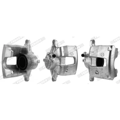 Abbildung von FERODO PREMIER FCL694413 Bremssattel Stahlguss 100 mit Zubehör FIAT: BRAVO 2, Stilo Multi Wagon, Box Body / Estate, LANCIA: DELTA 3
