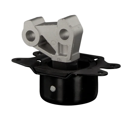 Abbildung von FEBI BILSTEIN 30051 Motorlager vorne links Hydrolager grün OPEL: Tigra Twintop, Combo C Box Body / Estate, Corsa Hatchback