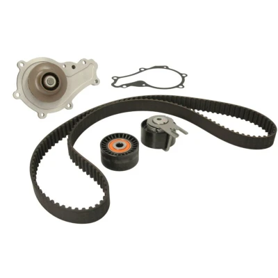 Abbildung von INA 530 0615 30 Wasserpumpe + Zahnriemensatz mit MAZDA: 2 Hatchback