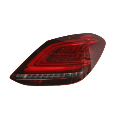 Abbildung von ULO 1186012 Rückleuchte rechts LED MERCEDES BENZ: C Class Saloon