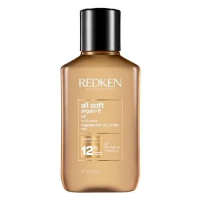 Abbildung von Redken All soft Argan 6 Oil 111 ml