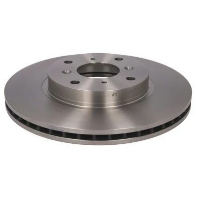 Abbildung von ATE 24.0123 0106.1 Bremsscheibe 282,0 23,0 4 114,3 Belüftet HONDA: CIVIC 6 Hatchback, Fastback, Aerodeck