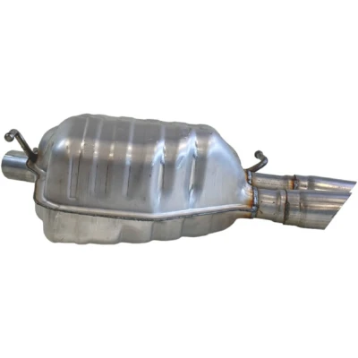 Abbildung von BOSAL 105 031 Endschalldämpfer AUDI: A4 B8 Avant, Saloon