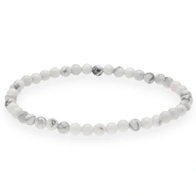 Abbildung von Lebensquelle Plus Mini Kugelarmband 4mm Hochwertiges Edelsteinarmband (Granat)