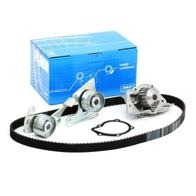 Abbildung von SKF VKMC 03241 2 Wasserpumpe + Zahnriemensatz mit Dichtungen 136 CITROËN: Berlingo / First I, I Van, Synergie