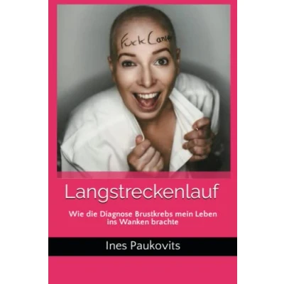 Abbildung von Langstreckenlauf: Wie die Diagnose Brustkrebs mein Leben ins Wanken brachte