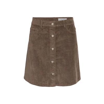 Abbildung von Noisy may Cordrock »NMRONNIE NW A SHAPE SKIRT CORDUROY NOOS«