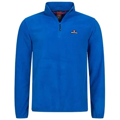 Abbildung von Höhenhorn Skyja Herren Fleece Pullover Blau Gr. XL