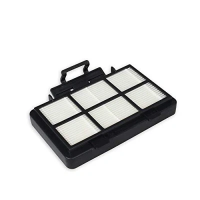 Abbildung von MisterVac Staubsaugerfilter Hepa Filter Ersatzfilter kompatibel mit Philips FC 8241/09 Power Go