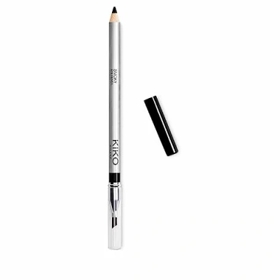 Abbildung von KIKO Milano Smoky Eye Pencil, Weicher Und Sehr Gut Verblendbarer Stift Für Das Äußere Augenlid