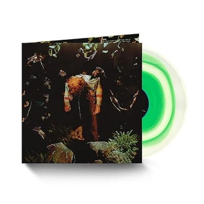 Abbildung von Worm Food (White/Green Vinyl) [Vinyl LP]