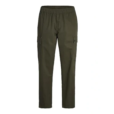Abbildung von Jack &amp; Jones Jpstbill Jjsnap Jogger AKM CBO Cargohose, Herren, Größe: XS, Rosin