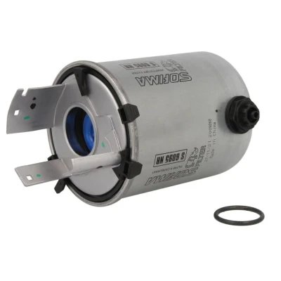 Abbildung von SOFIMA S 6095 NR Kraftstofffilter Filtereinsatz NISSAN: X Trail