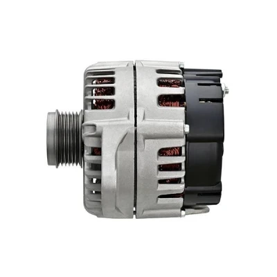 Abbildung von HELLA 8EL 015 630 851 Lichtmaschine 14V 180A FIAT: Ducato III Van, Platform / Chassis, Minibus, CITROËN: Relay II Minibus