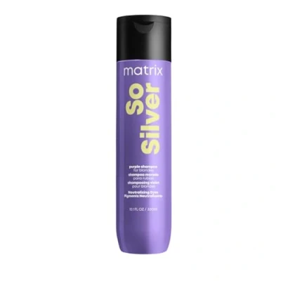 Abbildung von Matrix Total Results Color Obsessed So Silver Shampoo 300 ml