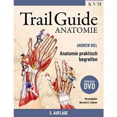 Abbildung von Trail Guide Anatomie: Anatomie praktisch begreifen (mit DVD)