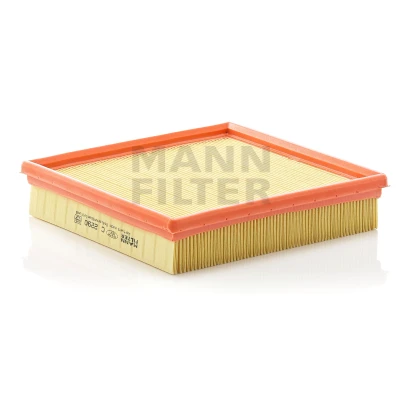 Abbildung von MANN FILTER C 2290 Luftfilter 46 213 Filtereinsatz PORSCHE: 914 Targa