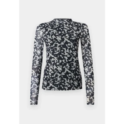 Abbildung von ONLY Langarmshirt »ONLERICA LIFE MESH L/S TOP JRS NOOS«