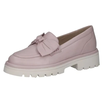 Abbildung von Caprice Slipper, Damen, Größe: 37, Lt.purple perl Leder
