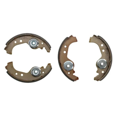 Abbildung von TEXTAR 91005900 Bremsbacken 185 31 ohne Handbremshebel Zubehör FIAT: Panda I Hatchback, Seicento / 600 Fiorino II Van