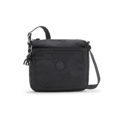 Abbildung von Kipling Sebastian Umhängetasche, Damen, Größe: One Size, Black noir