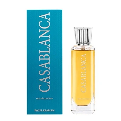 Abbildung von Swiss Arabian Casablanca Eau de Parfum 100 ml