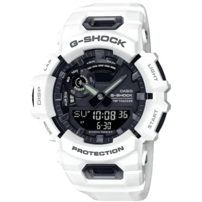 Abbildung von G SHOCK Digitaluhr, Größe: One Size, Black