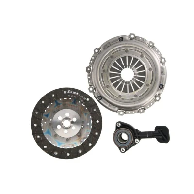 Abbildung von VALEO 834163 Kupplungssatz mit Kupplungsdruckplatte, Zentralausrücker Kupplungsscheibe 241 FORD: Galaxy Mk2 MPV, S Max Mk1, MONDEO 4