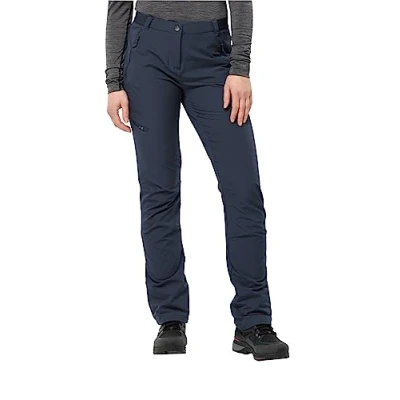 Abbildung von Jack Wolfskin Geigelstein Pants W, Night Blue, 46