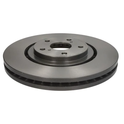 Abbildung von BREMBO 09.E835.11 Bremsscheibe 328 34 5 innenbelüftet beschichtet