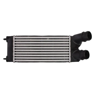 Abbildung von VALEO 818866 Ladeluftkühler Aluminium