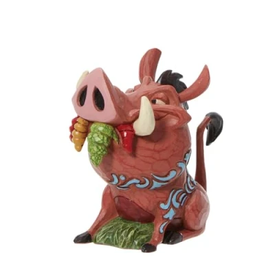 Abbildung von Disney Traditions Pumbaa Mini Figurine
