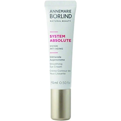Abbildung von Annemarie Börlind System Absolute Smoothing Augencreme 15 ml