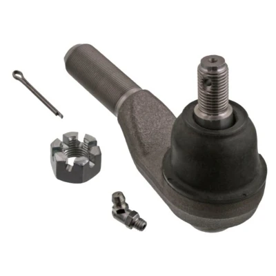 Abbildung von FEBI BILSTEIN 41376 Spurstangenkopf Vorderachse rechts, außen mit selbstsichernder Mutter