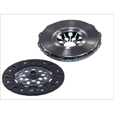 Abbildung von LuK BR 0222 622 2205 09 Kupplungssatz VOLKSWAGEN: Transporter 4 Bus,
