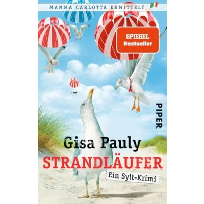 Abbildung von Strandläufer (Mamma Carlotta 8): Ein Sylt Krimi Carlotta: Krimis, Band 8)