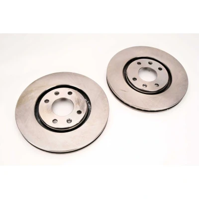 Abbildung von DELPHI BG2872 Bremsscheibe 283 26 4 Belüftet geölt unbehandelt ohne Radlager, ABS Sensorring PEUGEOT: 406 Estate, Saloon, Coupe