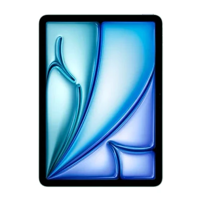 Abbildung von Apple iPad Air 11&quot; mit M3 Chip: Intelligence, Liquid Retina Display, 512 GB, 12 MP Frontkamera/Rückkamera, WLAN 6E, Touch ID, Batterie für den ganzen Tag Blau