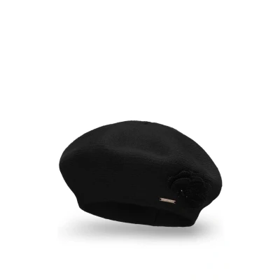 Abbildung von Vivisence Mütze, Damen, Größe: One Size, Black