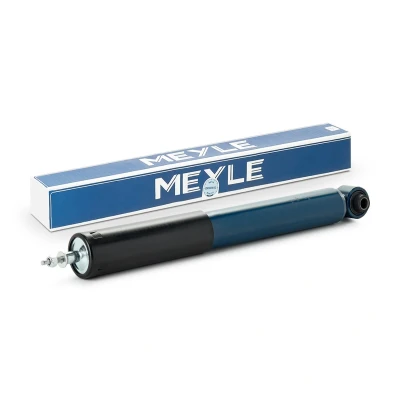 Abbildung von MEYLE 726 725 0029 Stoßdämpfer Hinterachse Gasdruck Zweirohr Teleskop oben Stift, unten Auge FORD: Galaxy Mk2 MPV, S Max Mk1
