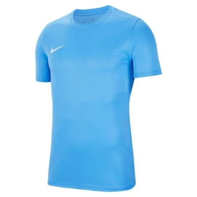 Abbildung von Nike Unisex Kinder Y Nk Df Park Vii JSY T Shirt, University Blue/White, XS EU
