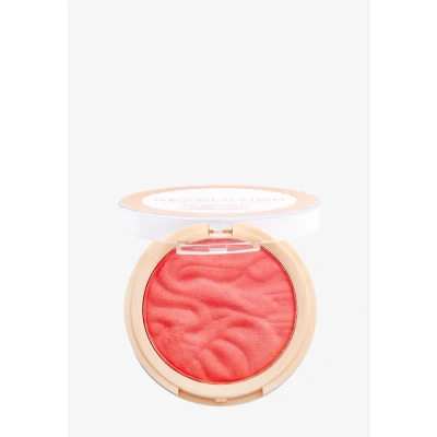 Abbildung von Makeup Revolution Blusher Reloaded Rouge, Größe: 7.5 g, Coral dream