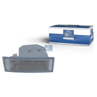 Abbildung von DT Spare Parts 2.24172 Nebelscheinwerfer links, rechts 24 mit Glühlampe