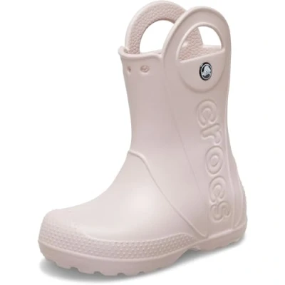 Abbildung von Crocs Kids Handle It Gummistiefel, Quartz, 28 29, Kindergummistiefel