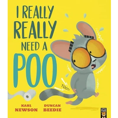 Abbildung von I Really, Really Need a Poo (Bush Baby Adventure)