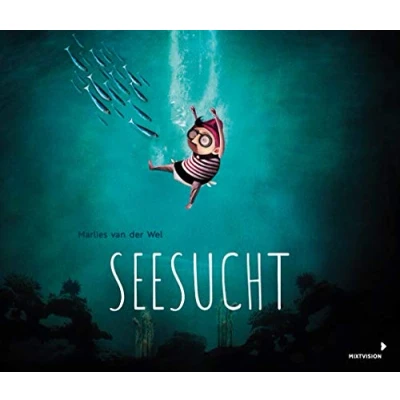 Abbildung von Seesucht: Poetisches Bilderbuch über Eine tiefe Sehnsucht Liebeserklärung an das Meer (Geschenkbuch)